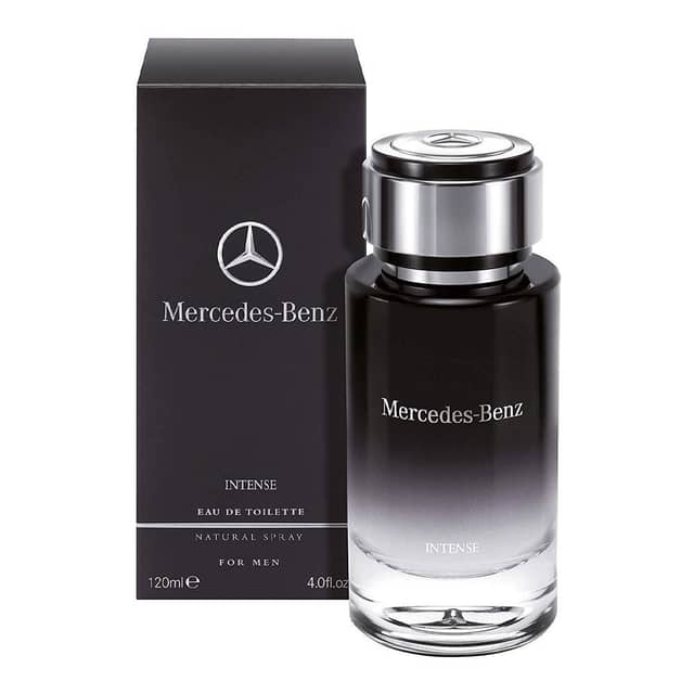 Mercedes Benz Intense Men EDT 120ml