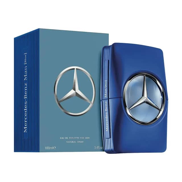Mercedes Benz Blue Men EDT 100ml