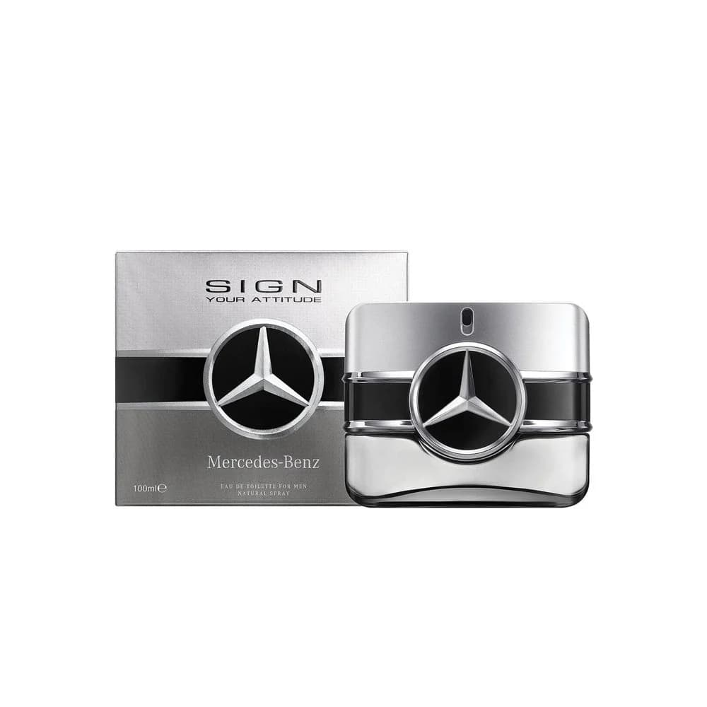 Mercedes-Benz Sign Your Attitude EDT 100ml
