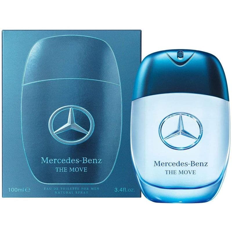 Mercedes Benz The Move Men EDT 100ml