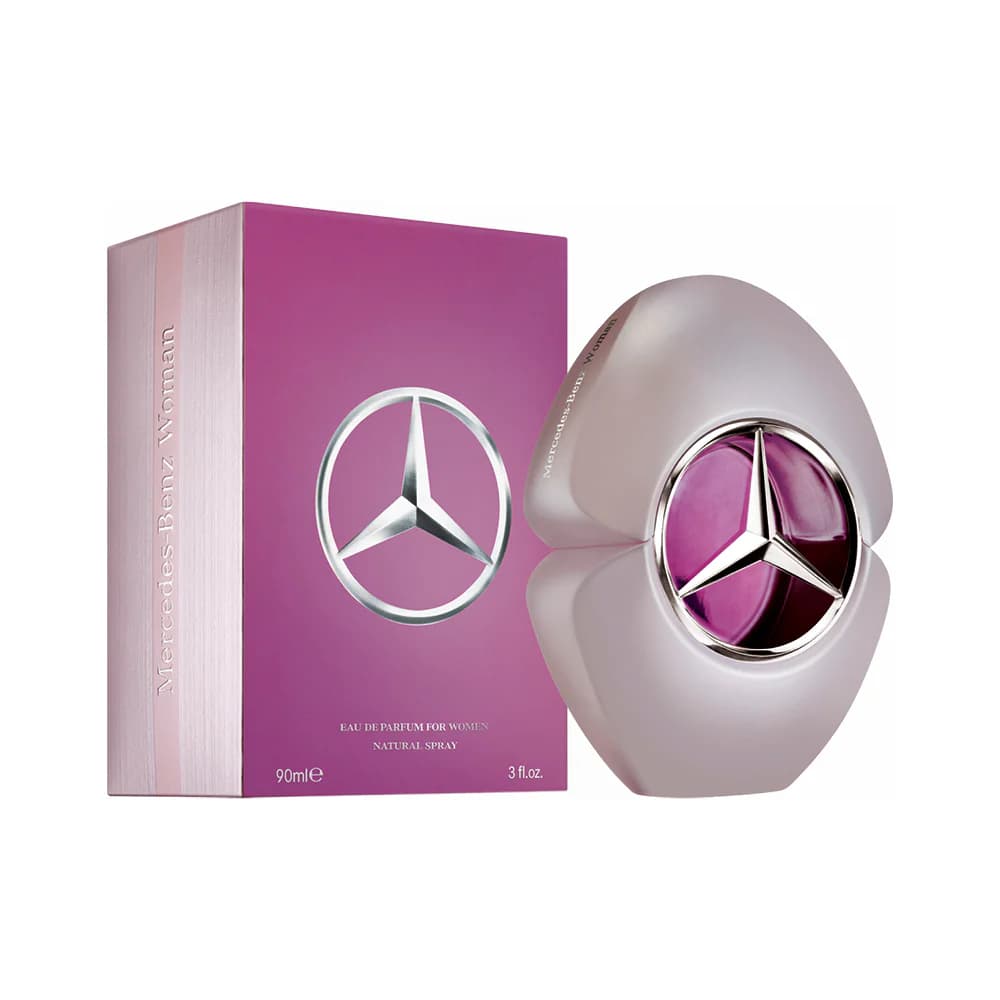 Mercedes Benz For Women EDP 90ml