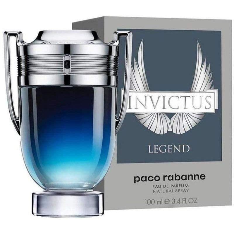 Paco Rabanne Invictus Legend Men EDP 100ml