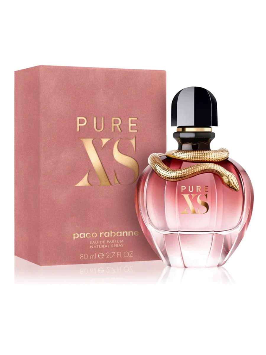 Paco Rabanne Pure Xs Her EDP 80ml