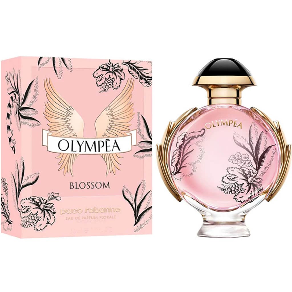 Paco Rabanne Olympea Blossom EDP 80ml