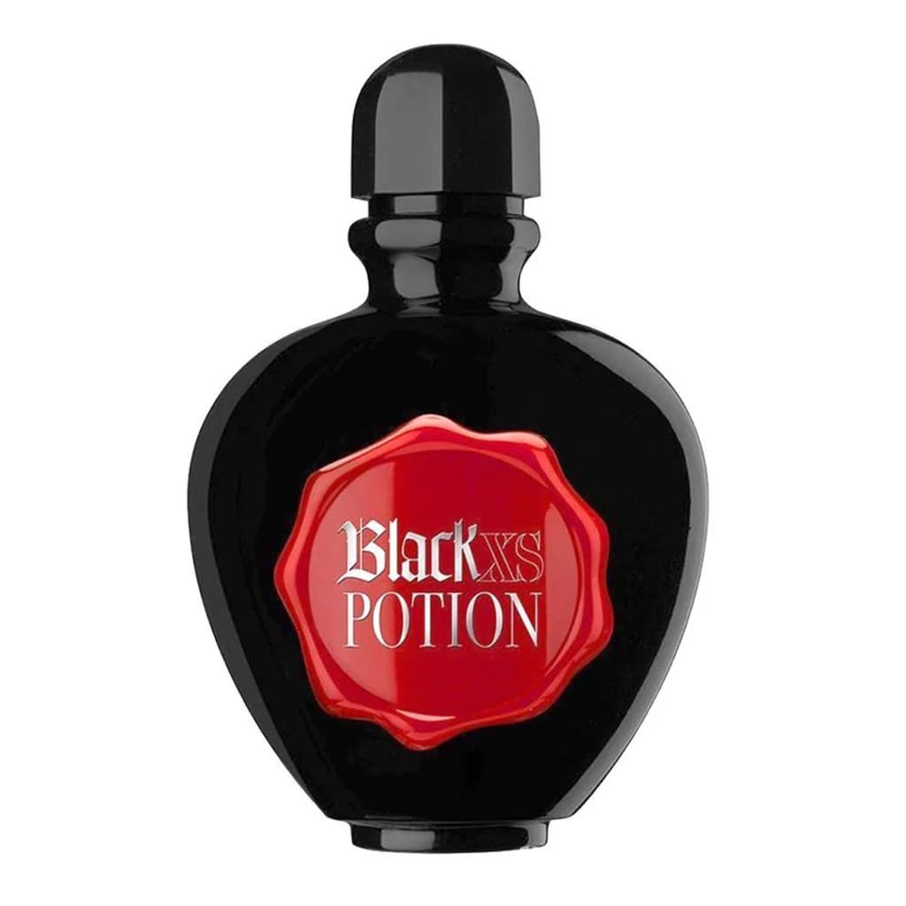 Paco Rabanne Black Xs Potion Limited Edition Women 80ml