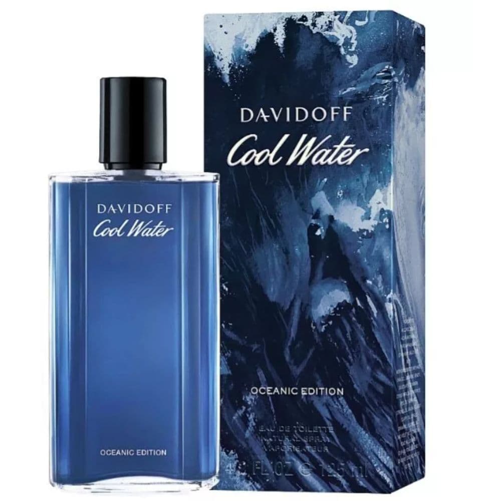 Davidoff Cool Water Oceanic Edition EDT 125ml