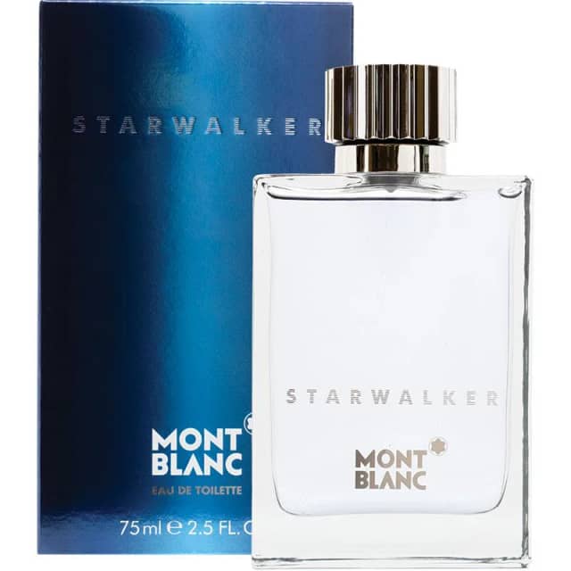Mont Blanc Starwalker Men EDT 75ml
