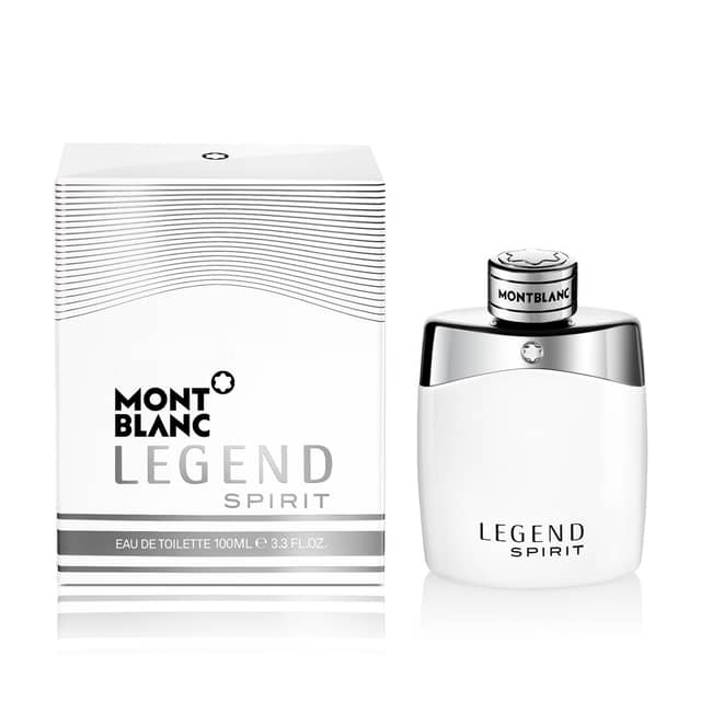 Mont Blanc Legend Spirit EDT 100ml
