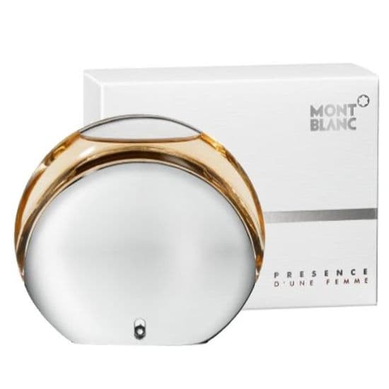 Mont Blanc Presence D'une Femme EDT 75ml