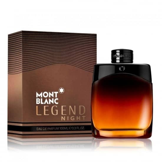Mont Blanc Legend Night EDP 100ml