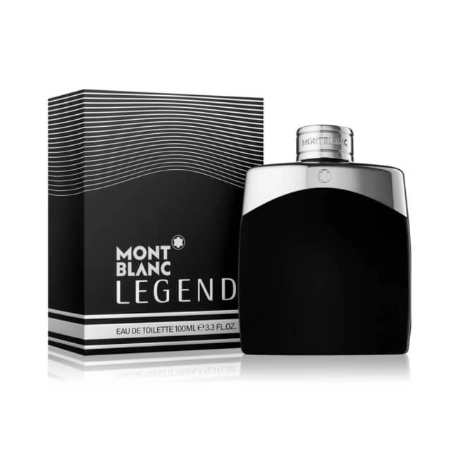Mont Blanc Legend Men EDT 100ml
