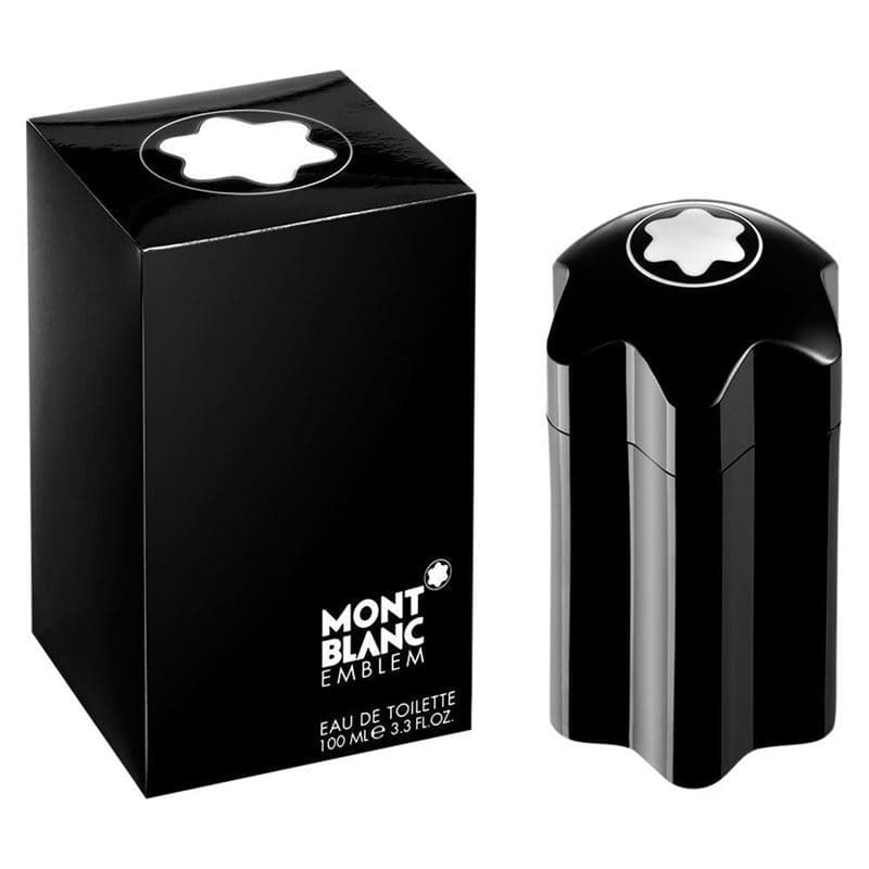 Mont Blanc Emblem Men EDT 100ml