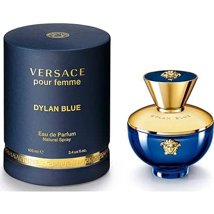Versace Dylan Blue Women EDP 100ml