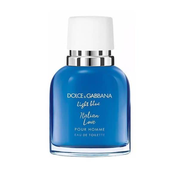 Dolce & Gabbana Light Blue Italian Love Pour Homme EDT 100ml
