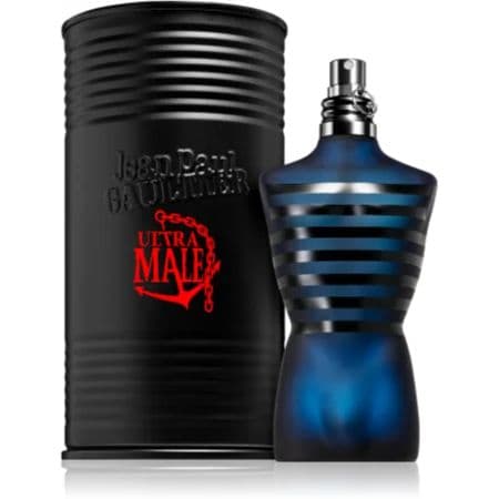 Jean Paul Gaultier Men's Ultra Male EDT 125ml