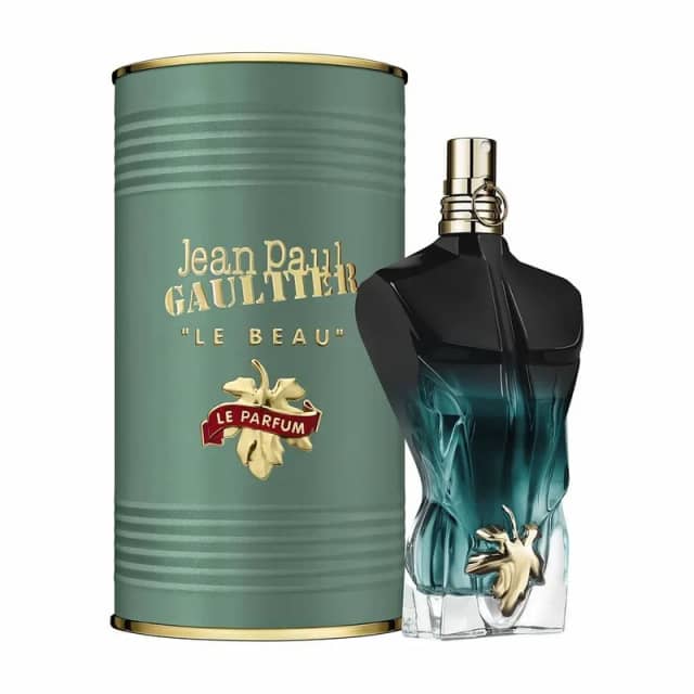 Jean Paul Gaultier Le Beau Le Parfum Eau De Parfum Intense Spray 125ml