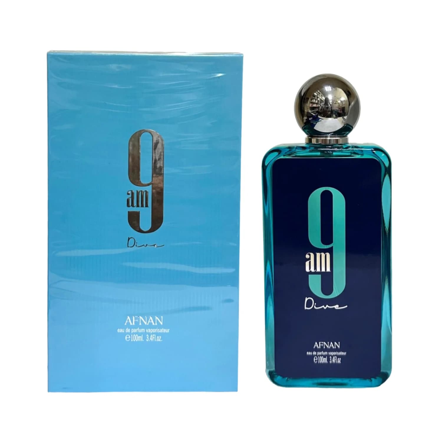 9 AM Dive EDP 100ml