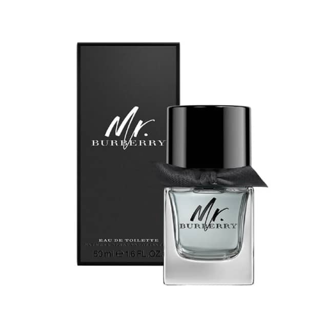 Burberry Mr. Burberry EDT 50ml