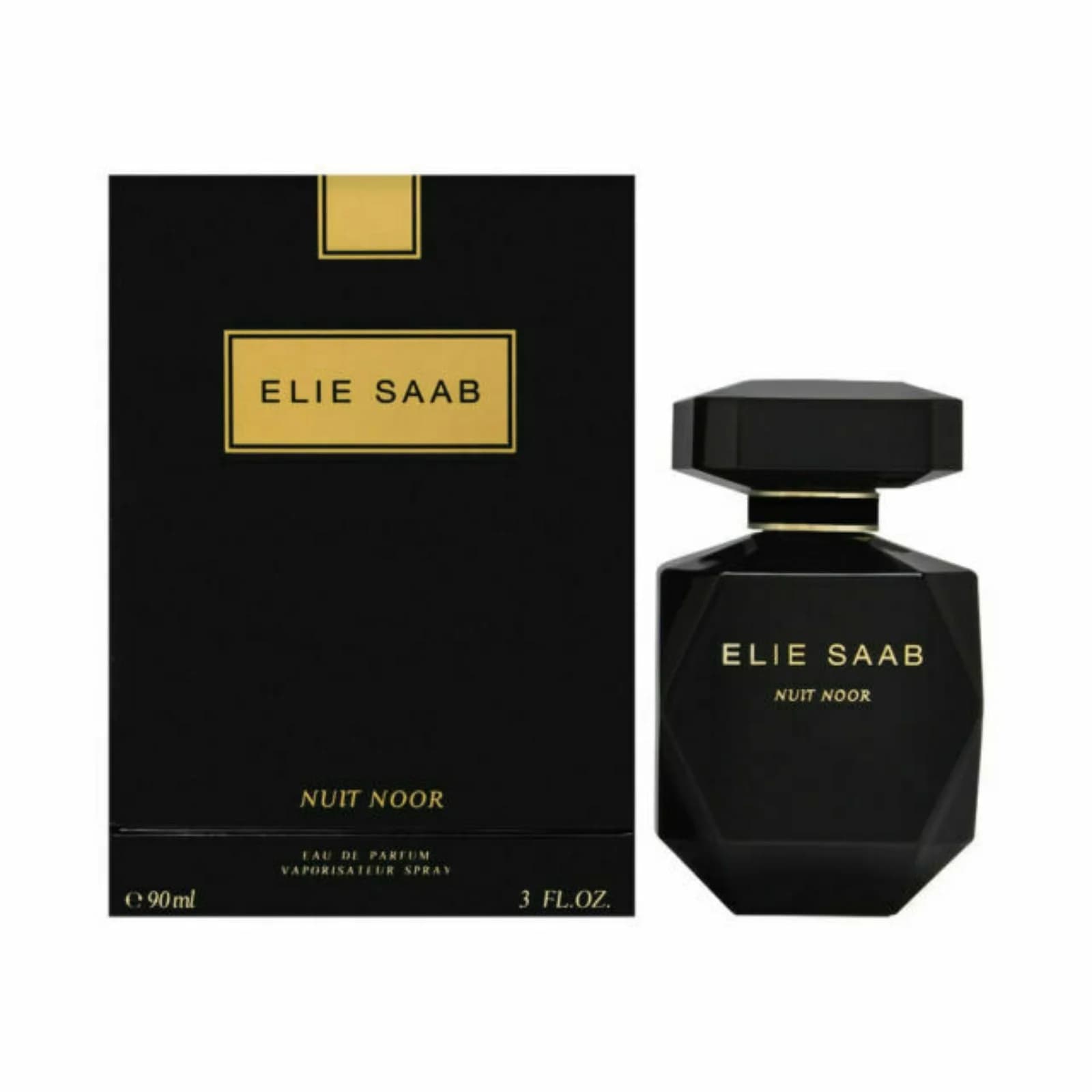 Elie Saab Nuit Noir Women EDP 90ml