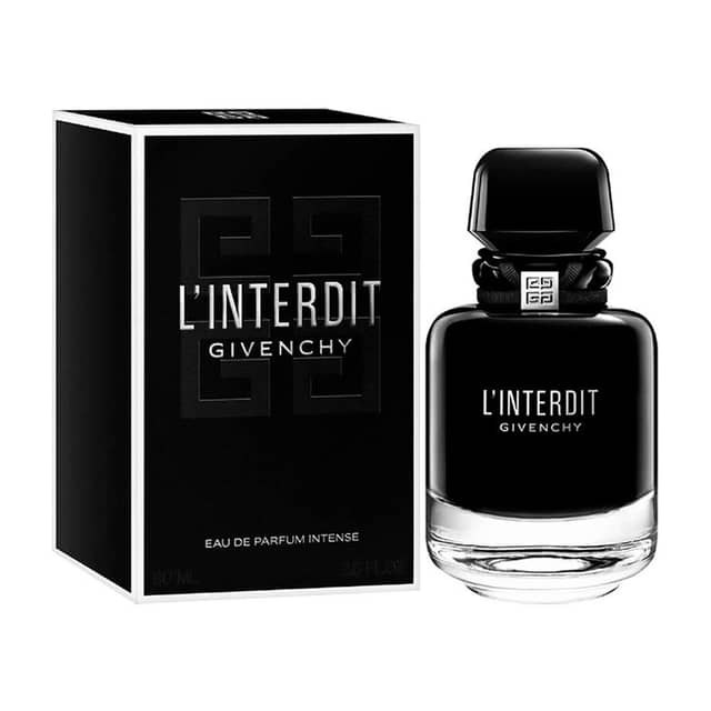 Givenchy L'Interdit Intense EDP 80ml