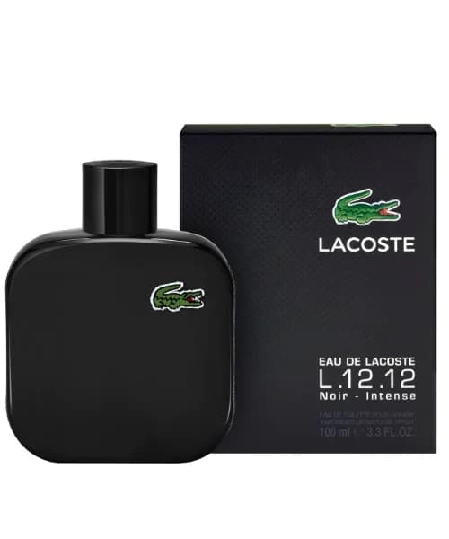 Lacoste Black Noir Intense Men EDT 100ml