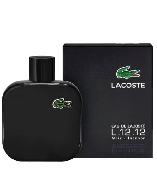 Lacoste Black Noir Intense Men EDT 100ml