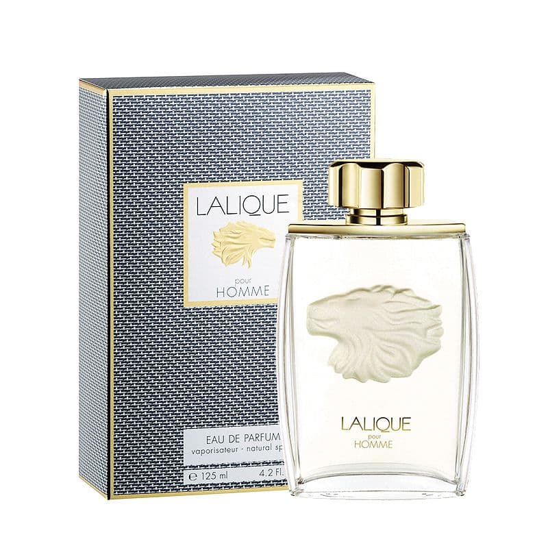 Lalique Pour Homme Lion EDP 125ml