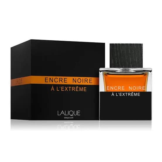 Lalique Encre Noire A L'Extreme EDP 100ml