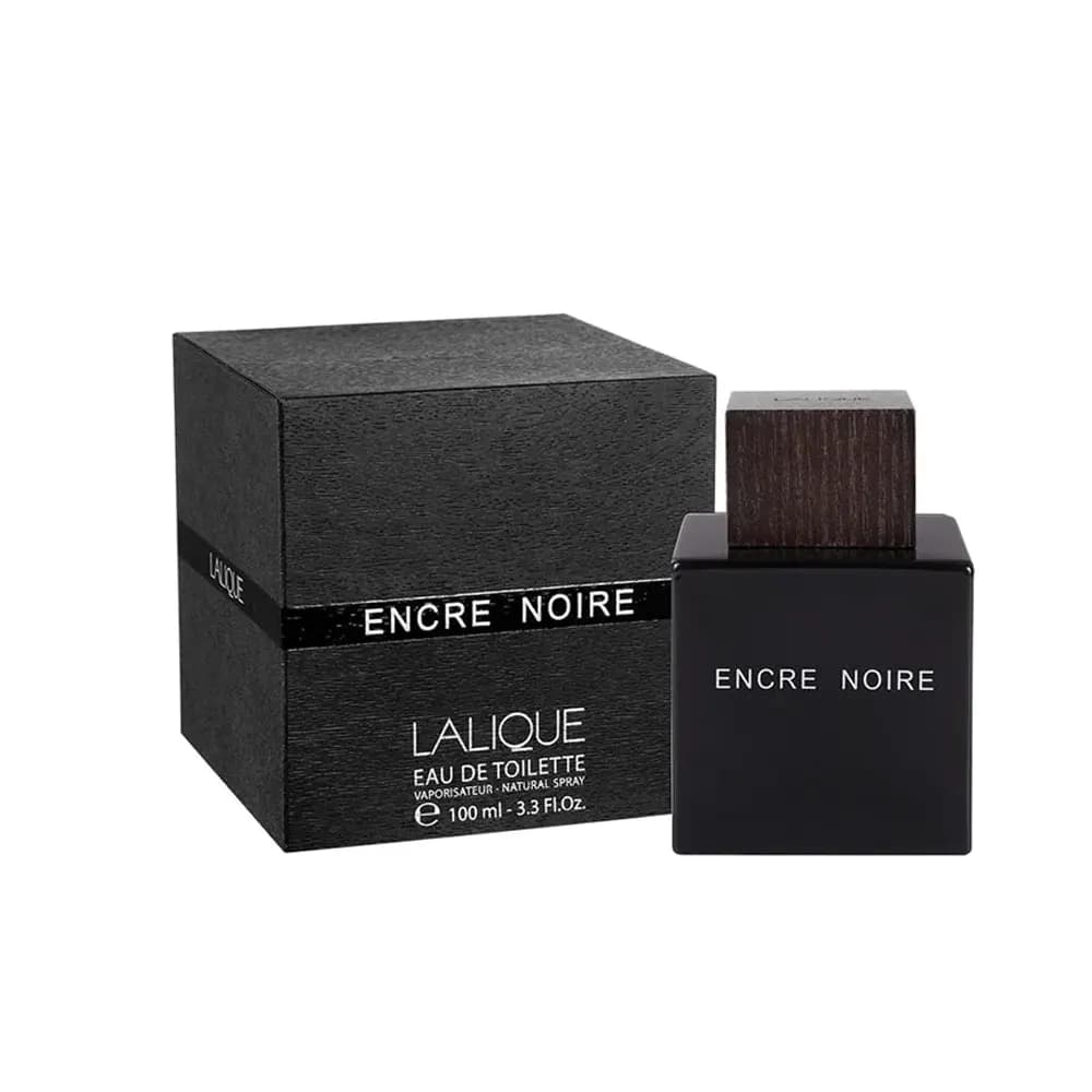 Lalique Encre Noire Men EDT 100ml