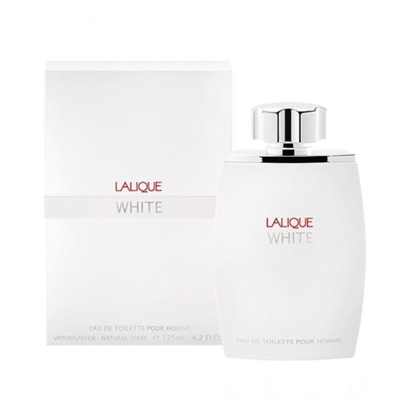 Lalique White Men EDT 125ml