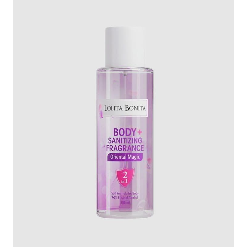 Lolita Bonita Body Sanitizing Fragrance Oriental Magic 250ml