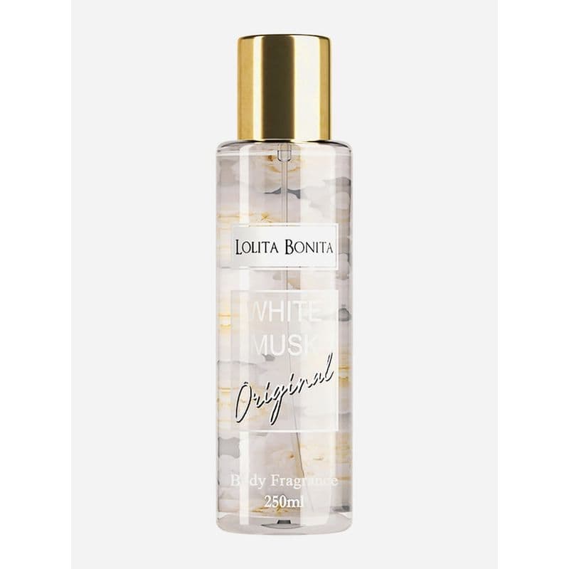 Lolita Bonita White Musk Original Body Mist 250ml