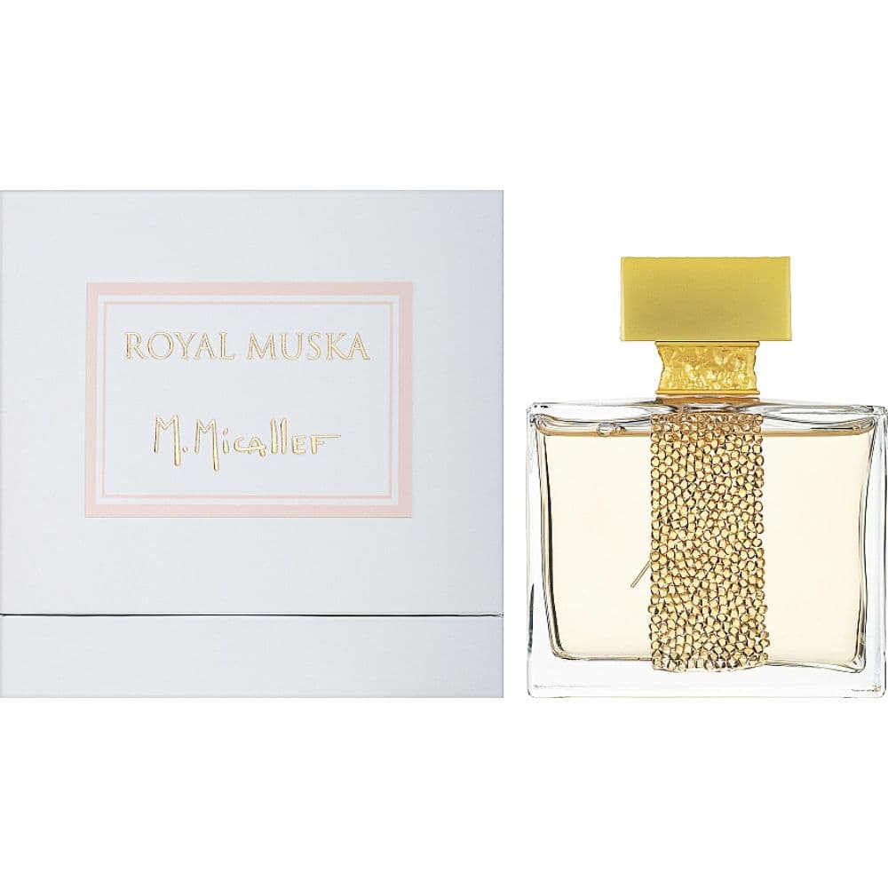 M.Micallef Royal Muska EDP 100ml
