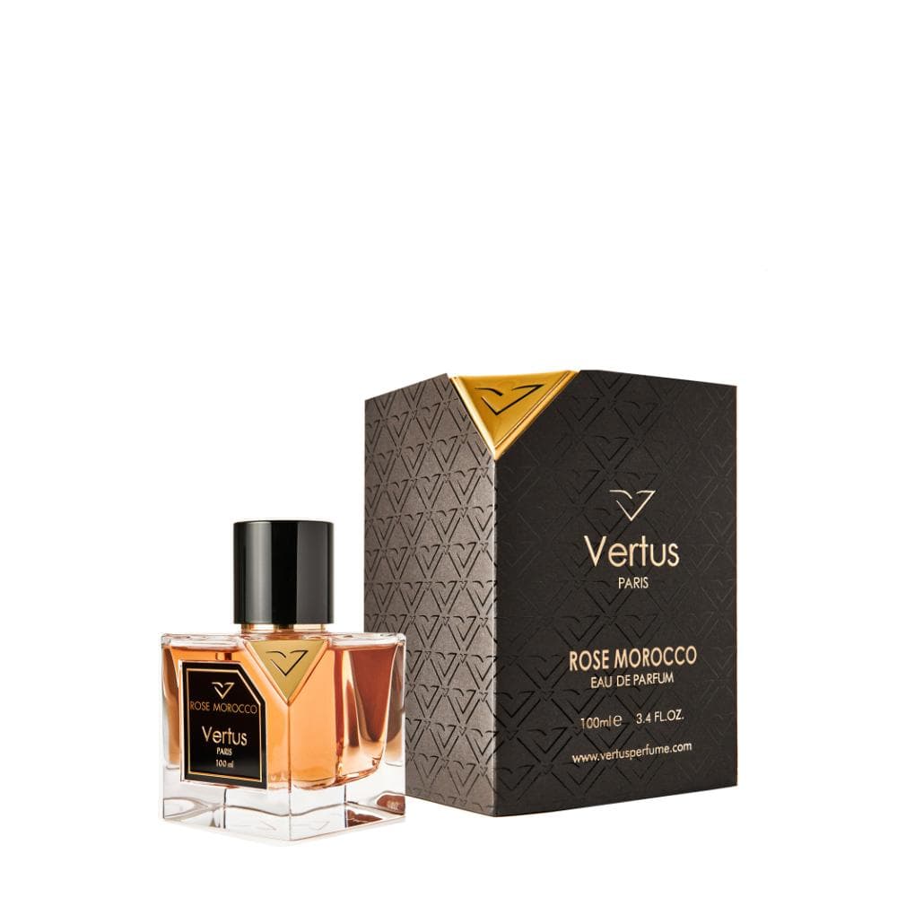Vertus Paris Rose Morroco 100ml - TESTER