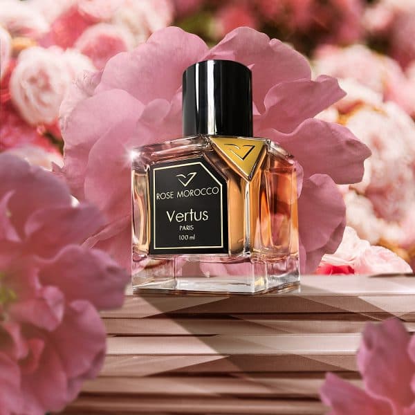 Vertus Paris Rose Morroco 3ml