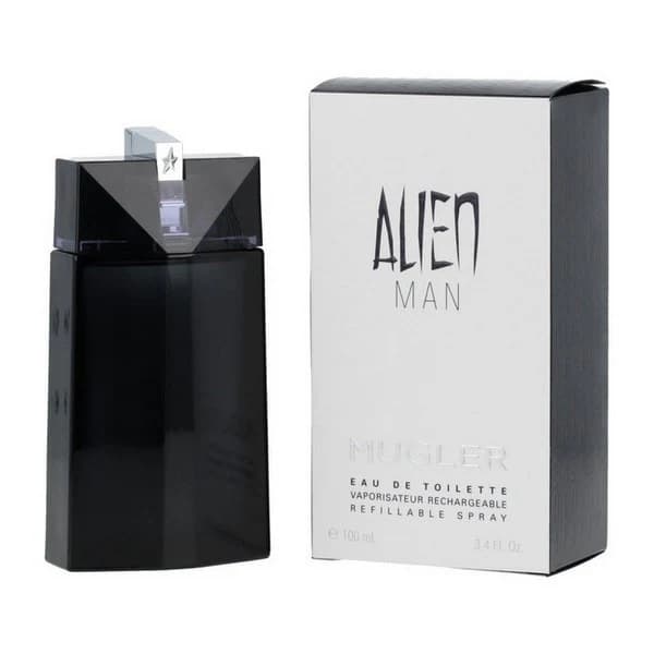 Angel Men Alien Mugelr EDT 100ml