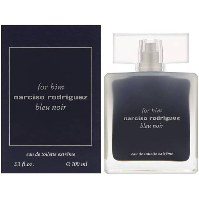 Narciso Rodriguez Bleu Noir Extreme EDT 100ml