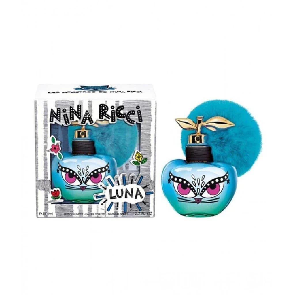 Nina Ricci Luna Limited Edition EDT 80ml