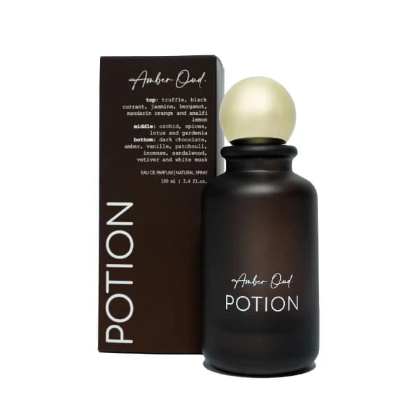 Potion Amber Oud Eau De Perfume 100ml