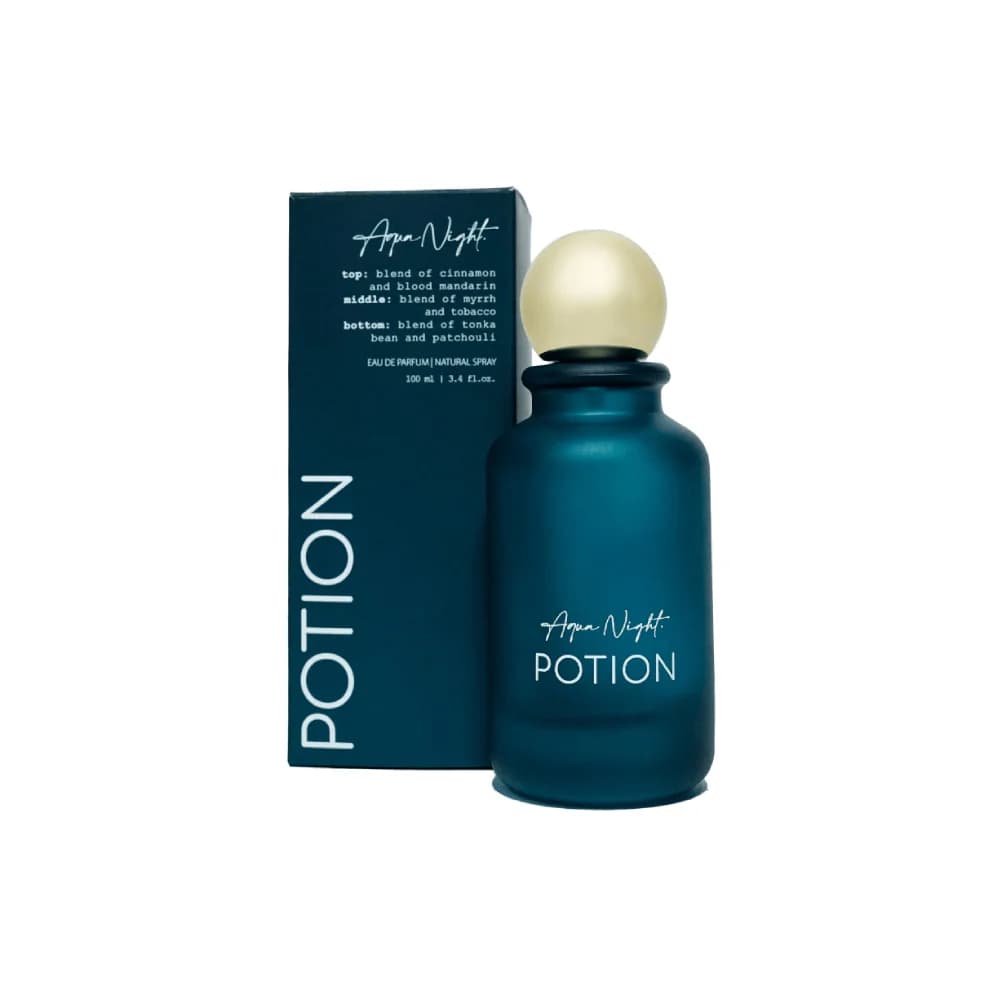 Potion Aqua Night Eau De Perfume 100ml