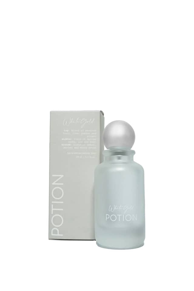 Potion White Gold Eau De Perfume 100ml