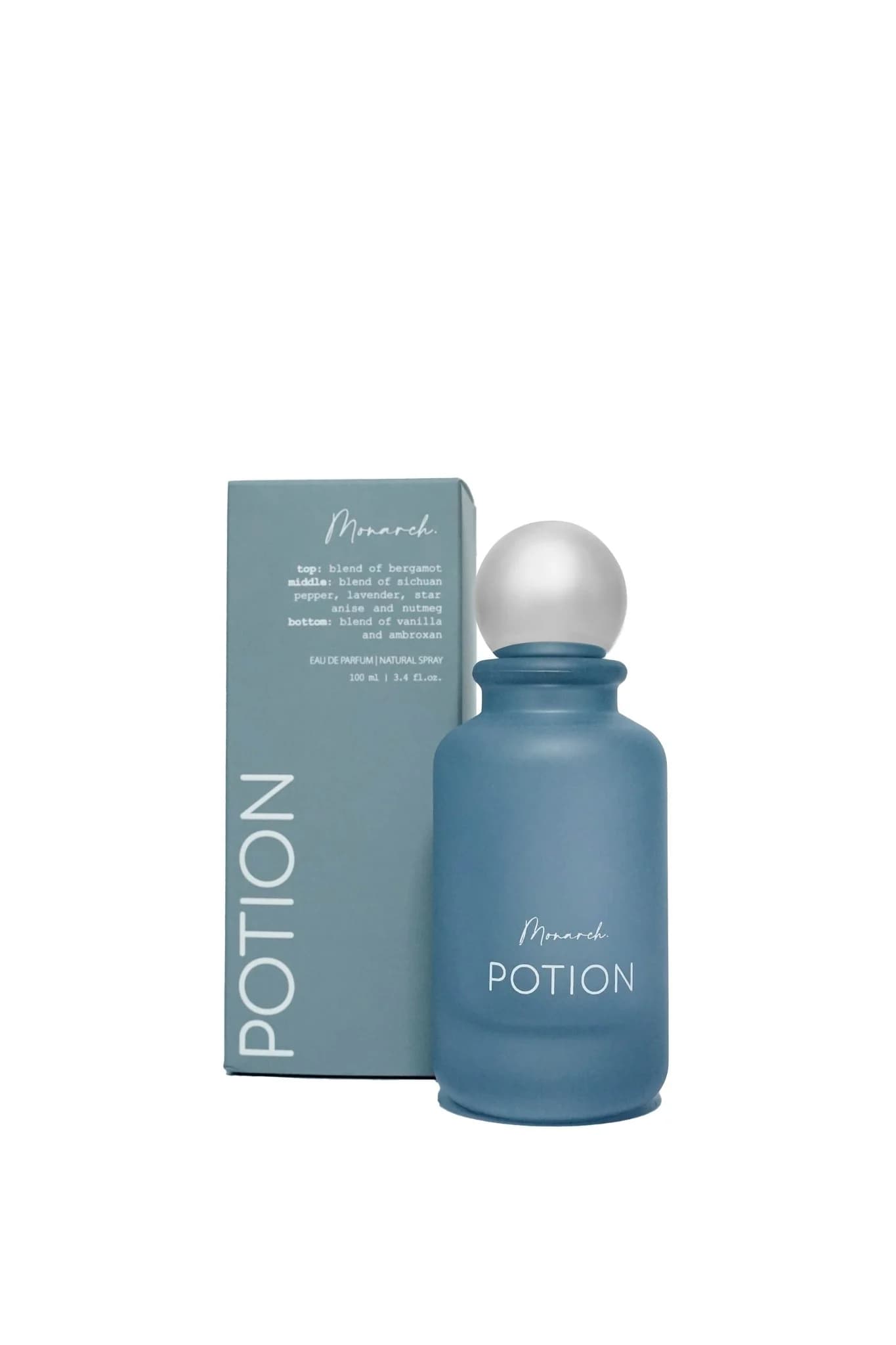 Potion Monarch Eau De Perfume 100ml