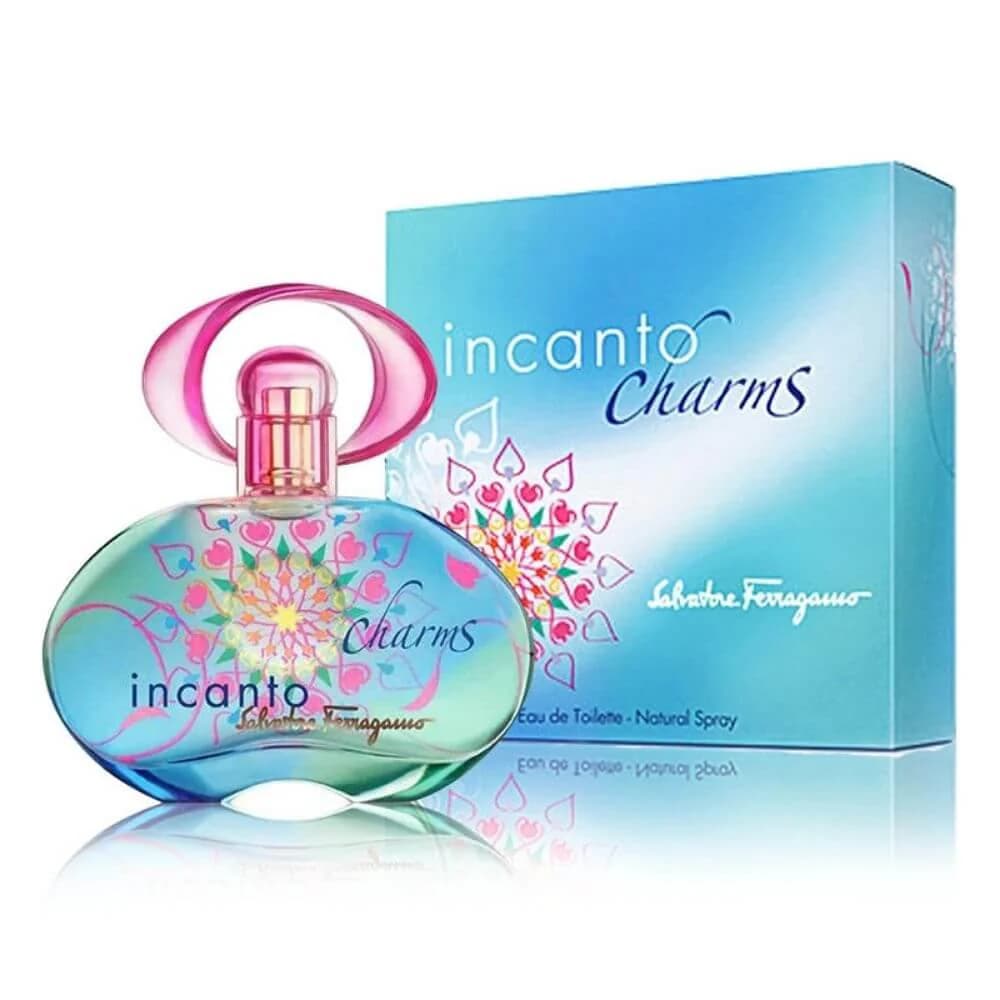 Salvatore Ferragamo Incanto Charm Women EDT 100ml
