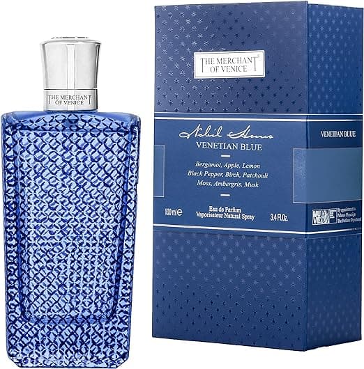 The Merchant Of Venice Nobil Homo Venetian Blue EDP 100ml