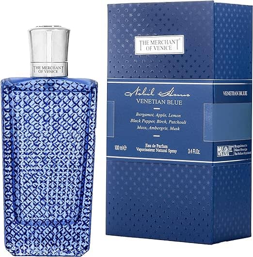 The Merchant Of Venice Nobil Homo Venetian Blue EDP 100ml