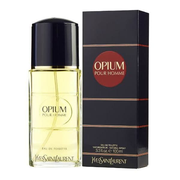 Yves Saint Laurent Opium EDT For Men 100ml