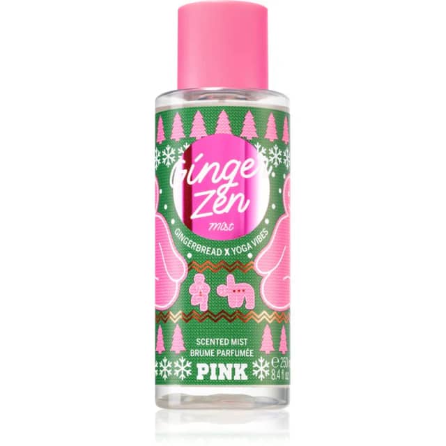 Victoria's Secret Ginger Zen Body Mist 250ml
