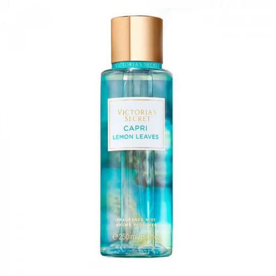 Victoria's Secret Capri Lemon Leaves Body Mist 250ml