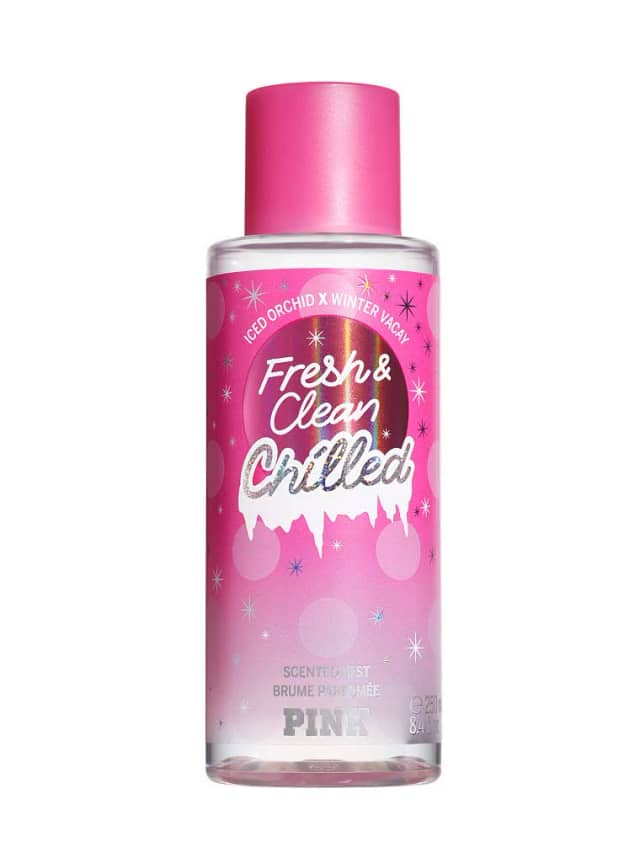 Victoria's Secret Fresh And Clean Chilled 250ml