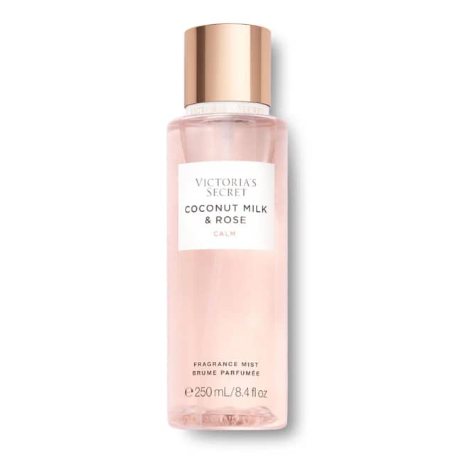 Victoria's Secret Coconut Milk Rose Calm 250ml